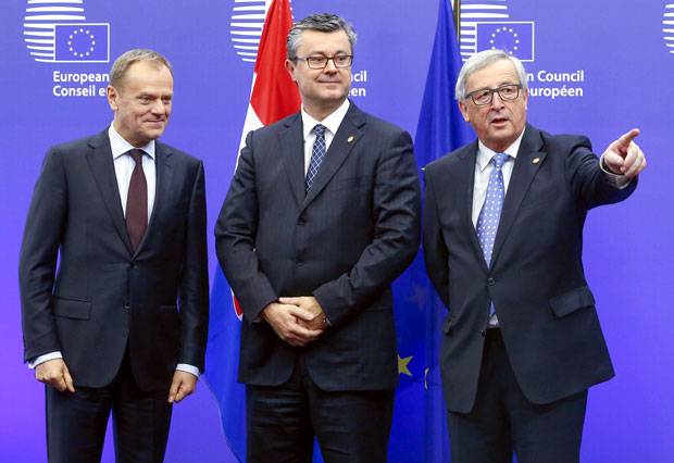 Загреб и даље кочи Београд